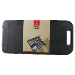 Set grill 18 piese Grill chef 52 x 15 cm