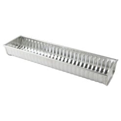 Forma semirotunda pentru chec 32 x 9 x 4.5 cm
