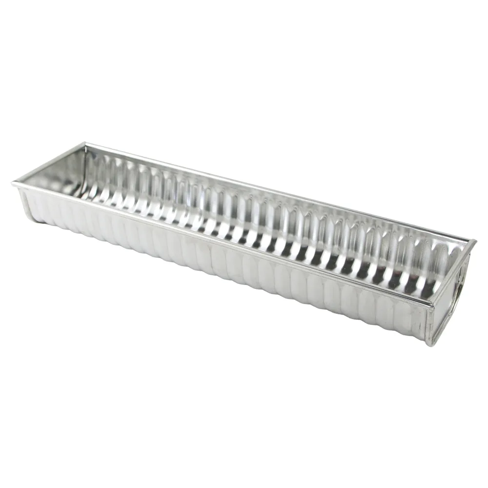 Forma semirotunda pentru chec 32 x 9 x 4.5 cm Forma semirotunda pentru chec 32 x 9 x 4.5 cm