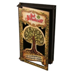 Caseta cadou din lemn pentru bani