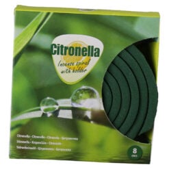 Citronella 8 buc.