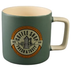 Cana din ceramica 330 ml Coffee Shop