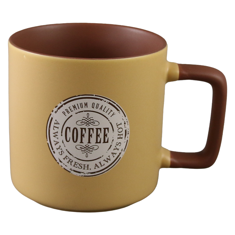 Cana din ceramica 330 ml Coffee Shop Cana din ceramica 330 ml Coffee Shop