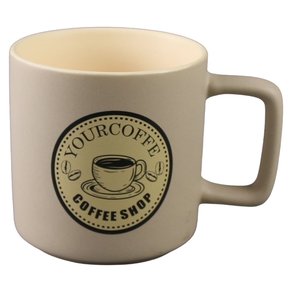 Cana din ceramica 330 ml Coffee Shop Cana din ceramica 330 ml Coffee Shop