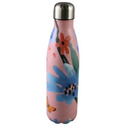 Sticla termos din inox 500 ml motive florale