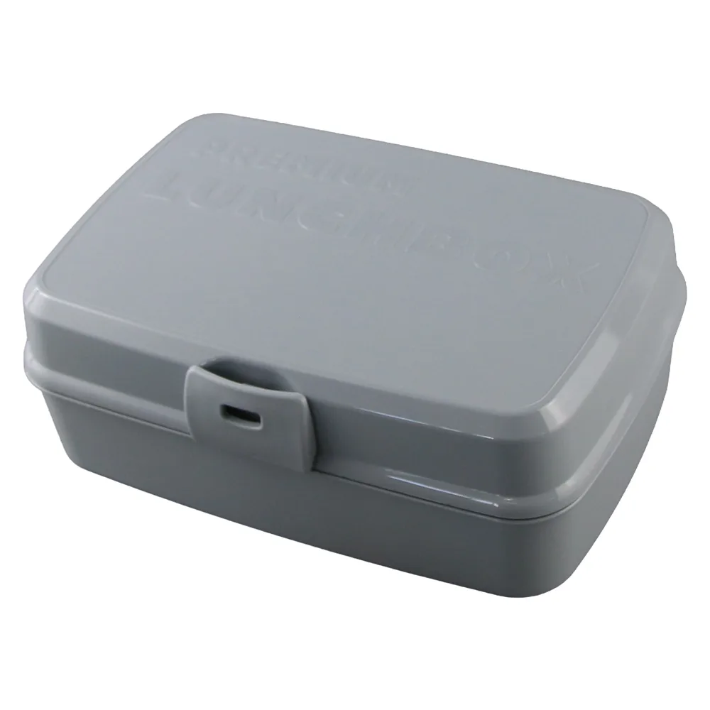 Cutie sandwich din plastic Premium Lunchbox 21 x 14 x 8.5 cm Cutie sandwich din plastic Premium Lunchbox 21 x 14 x 8.5 cm