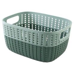 Cos din plastic 23 x 17.5 x 12 cm