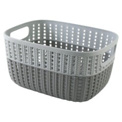 Cos din plastic 23 x 17.5 x 12 cm