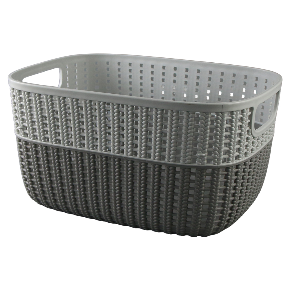 Cos din plastic 28 x 21 x 15 cm Cos din plastic 28 x 21 x 15 cm