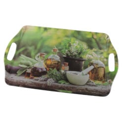 Tava servire din melamina 45 x 30 cm