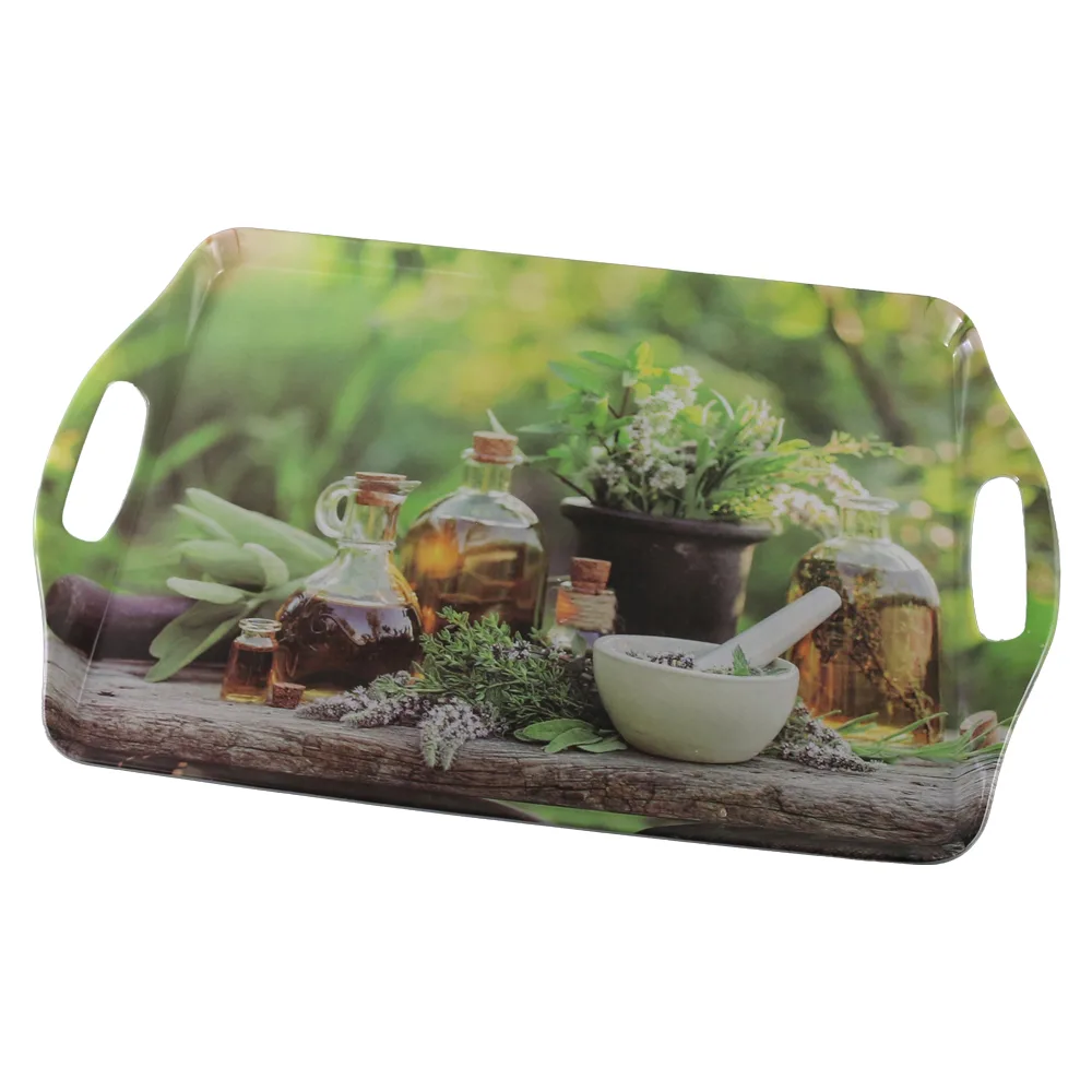 Tava servire din melamina 45 x 30 cm