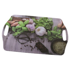 Tava servire din melamina 45 x 30 cm