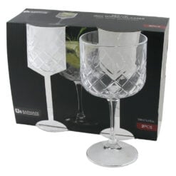 Set 2 pahare Gin Tonic 500 ml Barware Excellent Houseware