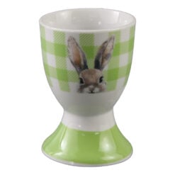 Suport pentru oua din ceramica 4.5 x 7 cm