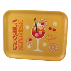 Tava servire din melamina 36.5 x 28.5 cm