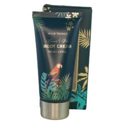 Crema de corp 100 ml Wild Things