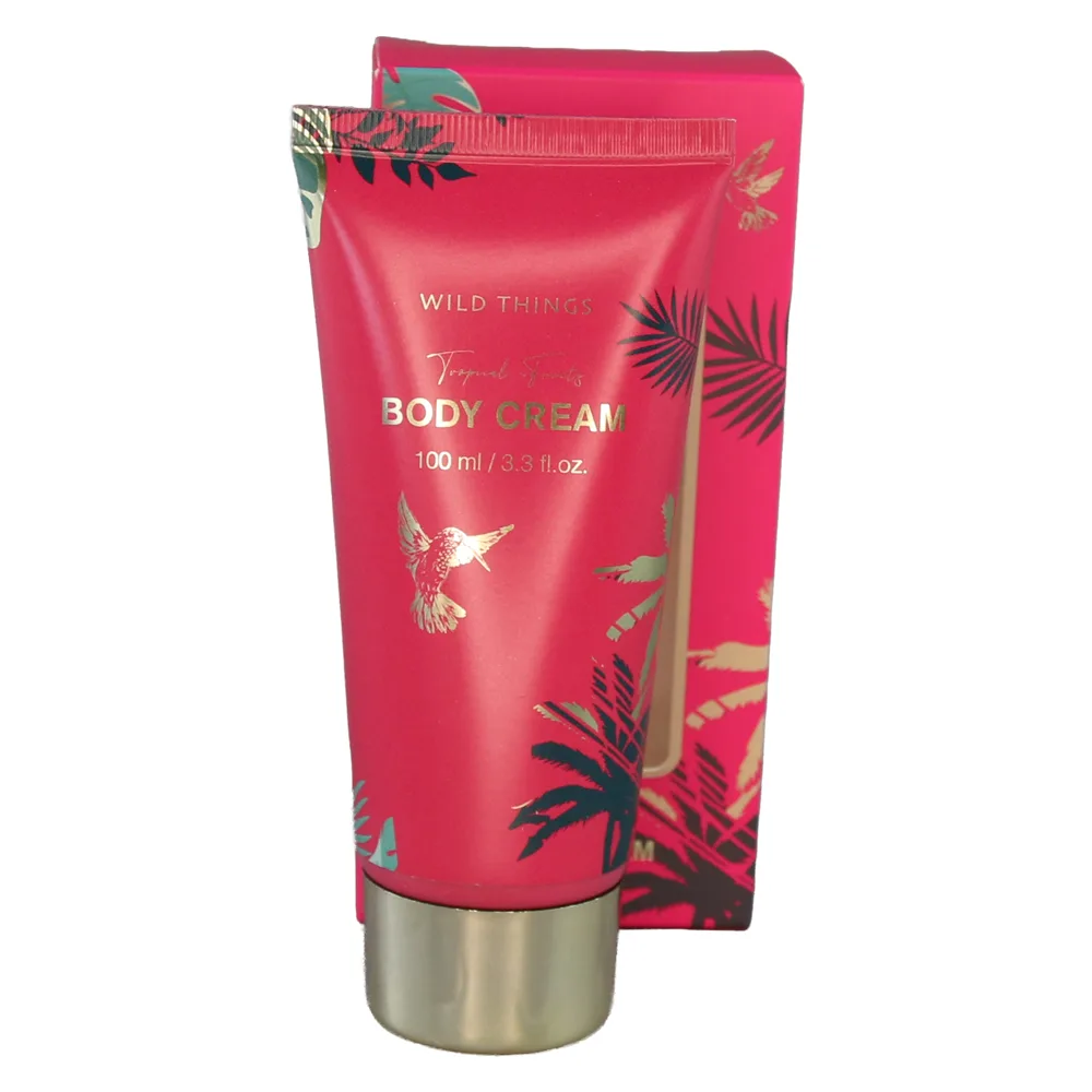 Crema de corp 100 ml Wild Things