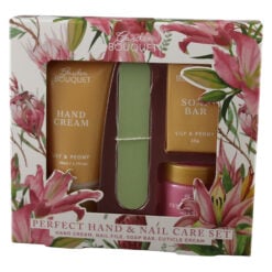 Rose Bamascena / Lily & Peony