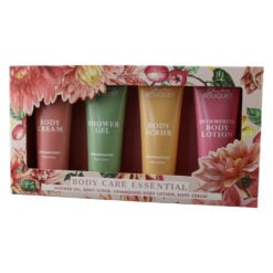 Set ingrijire corp 4 piese Garden Bouquet 75 ml