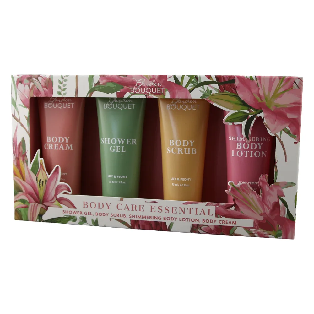 Rose Bamascena / Lily & Peony