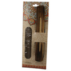 Betisoare parfumate cu suport din lemn Aroma di Rogito