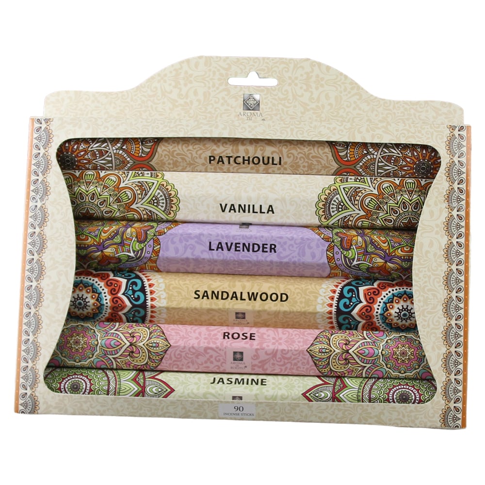 Betisoare parfumate Aroma di Rogito Betisoare parfumate Aroma di Rogito