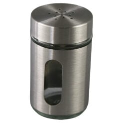 Solnita din sticla si metal 94 ml