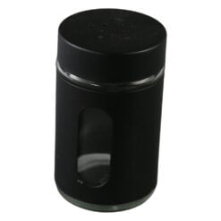 Solnita din sticla si metal 94 ml