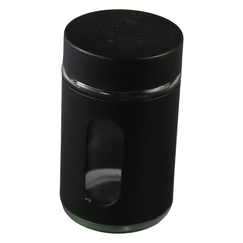 Solnita din sticla si metal 94 ml