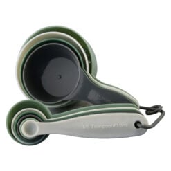 Set 10 linguri pentru masurare din plastic