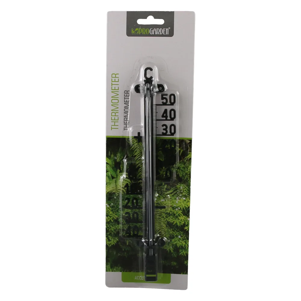 Termometru din plastic ProGarden 25 cm