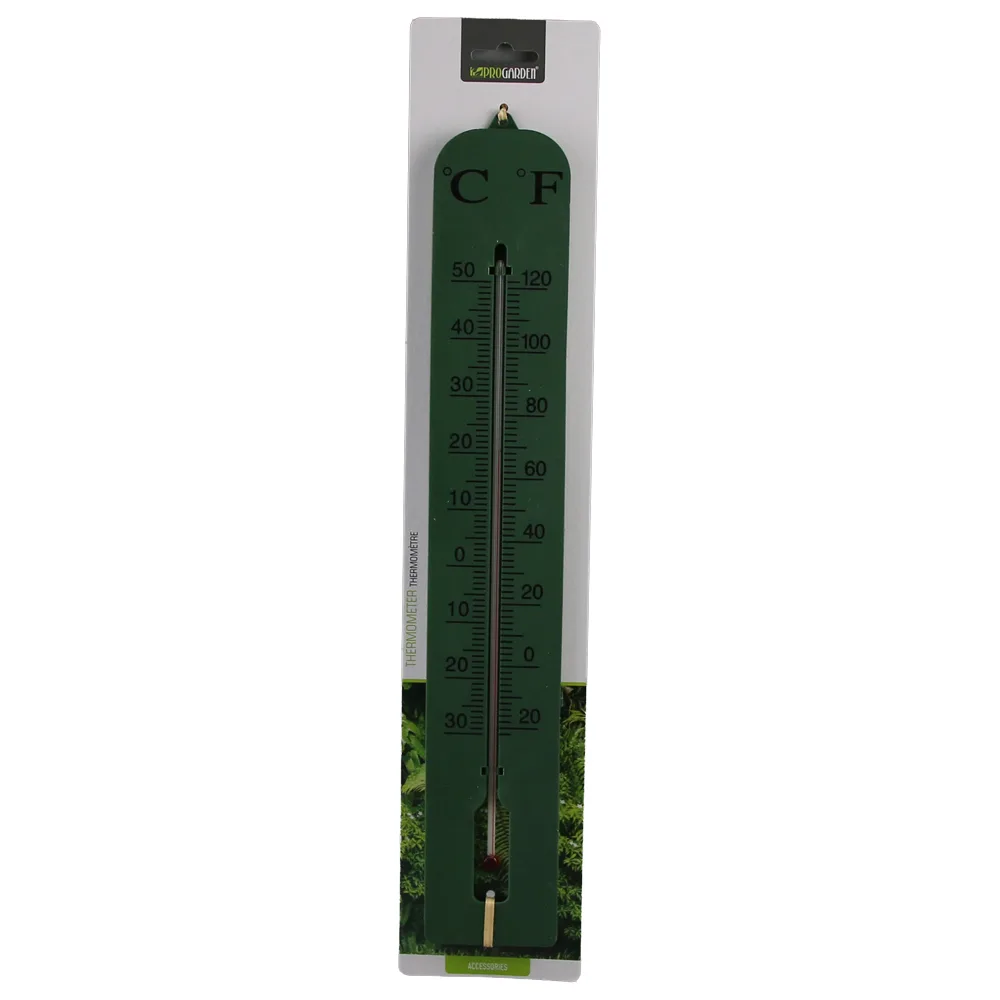 Termometru de gradina din plastic ProGarden 40 cm