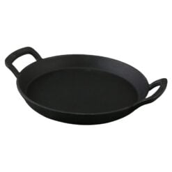 Tigaie din fonta cu 2 manere 19 cm Tapas pan