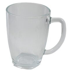 Cana din sticla termorezistenta 400 ml