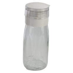 Rasnita pentru piper si sare din sticla 16 cm