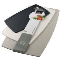 Set 3 tocatoare din plastic 35 x 22 cm / 29.5 x 19.5 cm / 24 x 15 cm