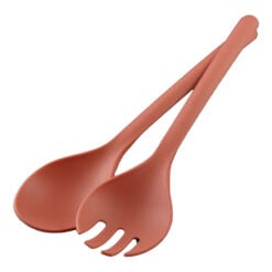 Set tacamuri pentru salata din plastic