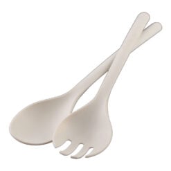 Set tacamuri pentru salata din plastic