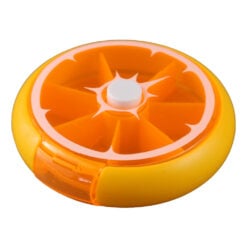 Cutie de pastile din plastic cu 7 compartimente Excellent Care