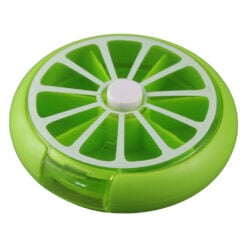 Cutie de pastile din plastic cu 7 compartimente Excellent Care