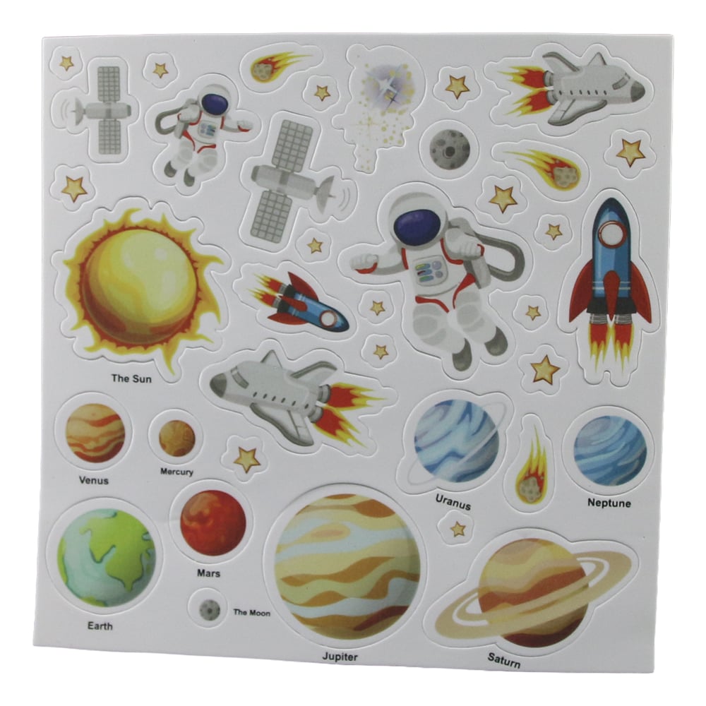 Set forme autoadezive din spuma Art & Craft Set forme autoadezive din spuma Art & Craft