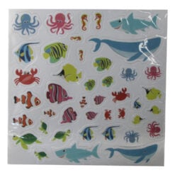 Set forme autoadezive din spuma Art & Craft