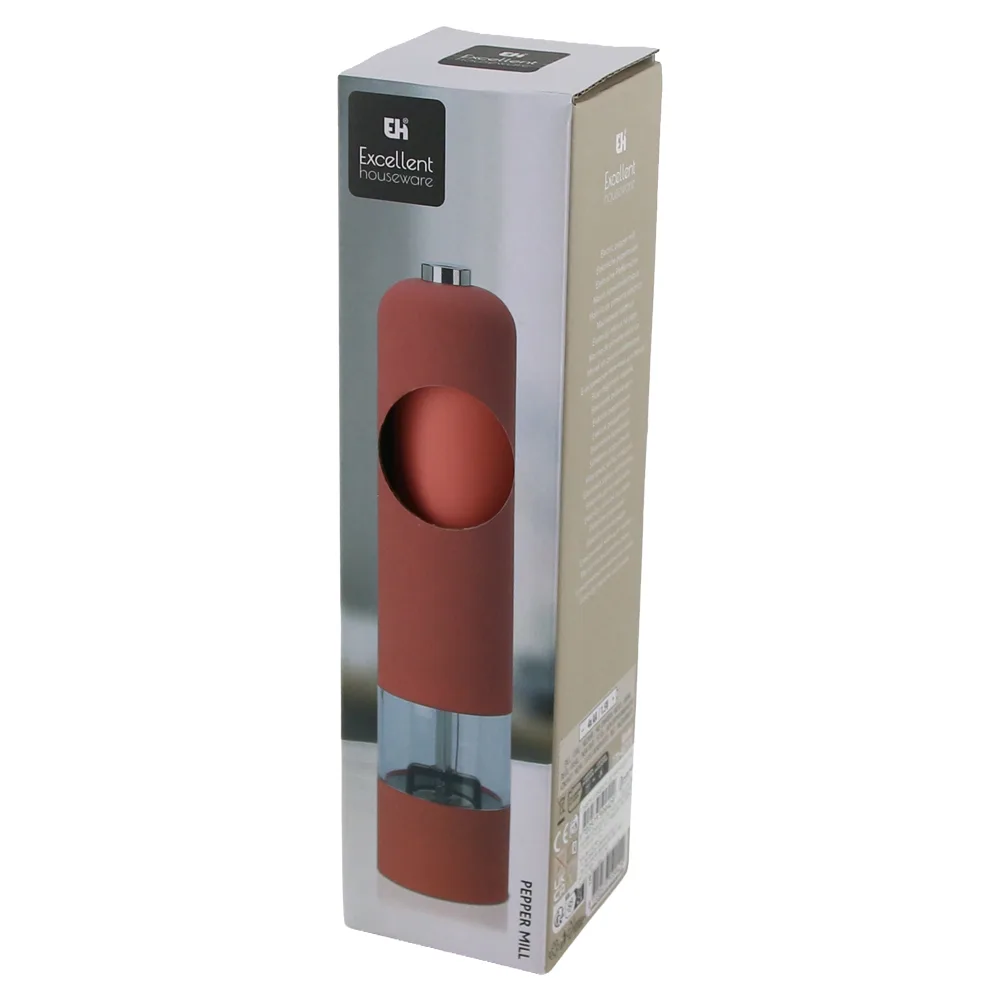 Rasnita electrica pentru piper 5 x 22 cm Rasnita electrica pentru piper 5 x 22 cm