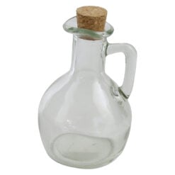 Sticla pentru ulei si otet cu dop 150 ml