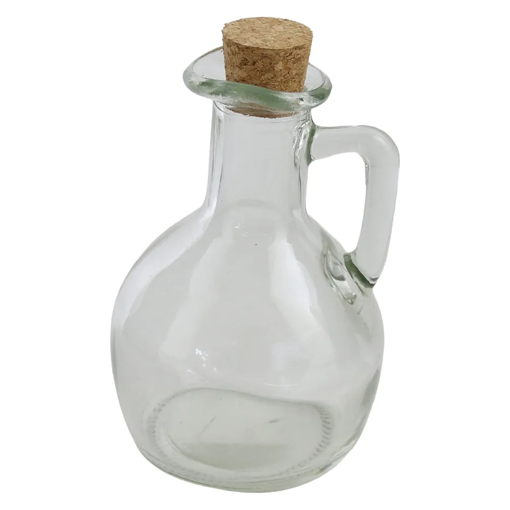 Sticla pentru ulei si otet cu dop 150 ml