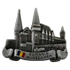 Magnet de frigider metalic