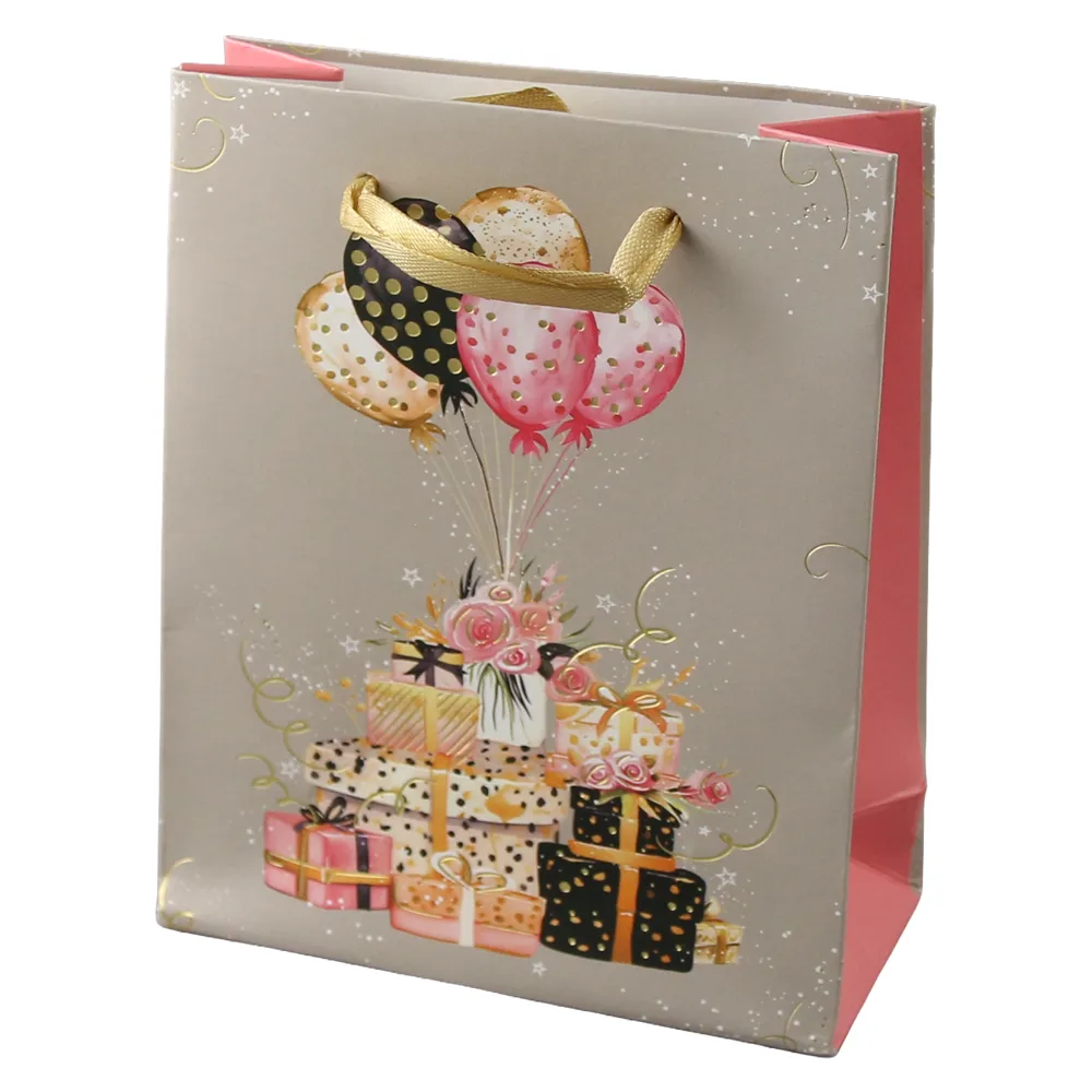 Punga cadou din hartie 11 x 14 cm Punga cadou din hartie 11 x 14 cm