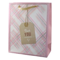 Punga cadou din hartie 26 x 32 cm