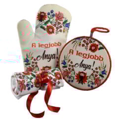 Set cadou "A legjobb Anya!" - suport oale