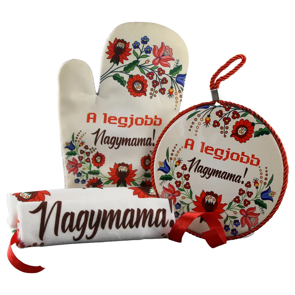 Set cadou "A legjobb Nagymama!" - suport oale Set cadou "A legjobb Nagymama!" - suport oale